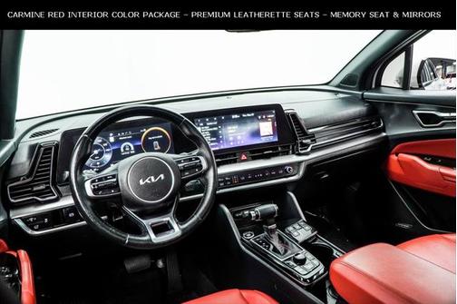 2023 Kia Sportage SX-Prestige