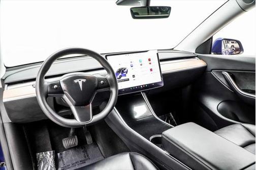 2020 Tesla Model Y Long Range Dual Motor All-Wheel Drive