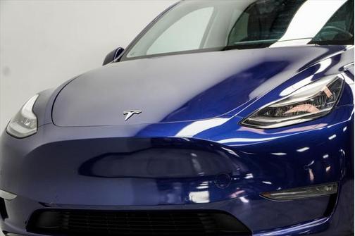 2020 Tesla Model Y Long Range Dual Motor All-Wheel Drive