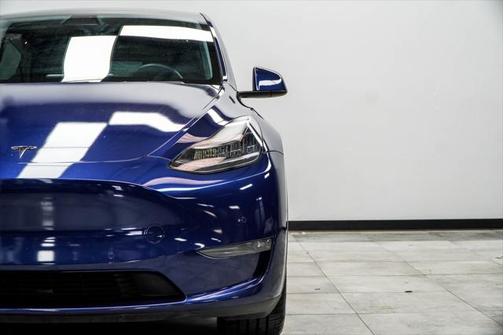 2020 Tesla Model Y Long Range Dual Motor All-Wheel Drive