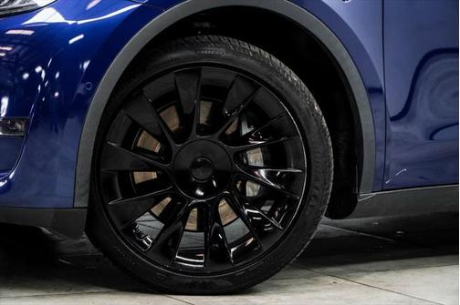 2020 Tesla Model Y Long Range Dual Motor All-Wheel Drive