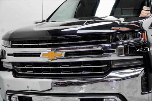 2020 Chevrolet Silverado 1500 LTZ