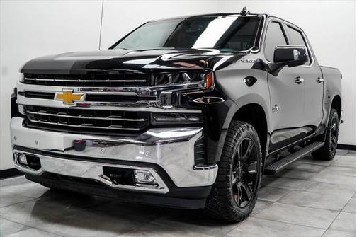 2020 Chevrolet Silverado 1500 LTZ