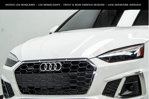 2024 Audi A5 Sportback 45 S Line Premium Plus