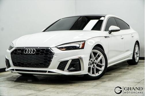 2024 Audi A5 Sportback 45 S Line Premium Plus