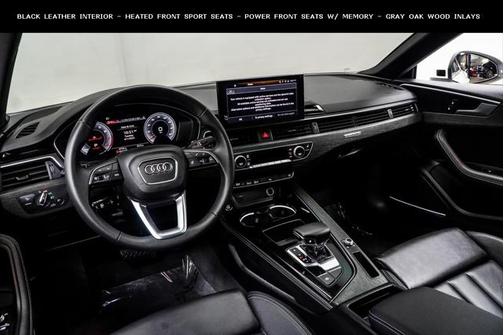 2024 Audi A5 Sportback 45 S Line Premium Plus