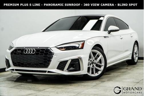 2024 Audi A5 Sportback 45 S Line Premium Plus