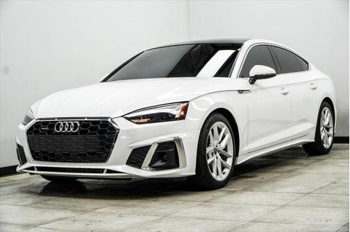 2024 Audi A5 Sportback 45 S Line Premium Plus