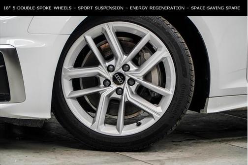 2024 Audi A5 Sportback 45 S Line Premium Plus