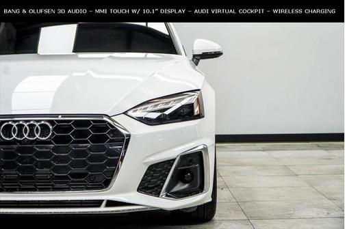 2024 Audi A5 Sportback 45 S Line Premium Plus
