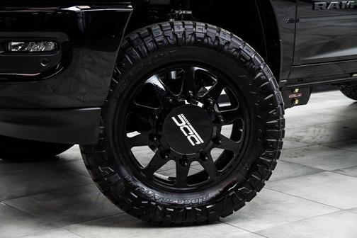 2026 RAM 3500 Laramie Mega Cab 4x4 6'4' Box