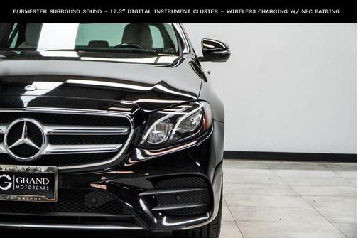 2020 Mercedes-Benz E-Class 4MATIC