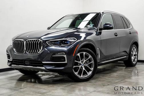 2019 BMW X5 xDrive50i