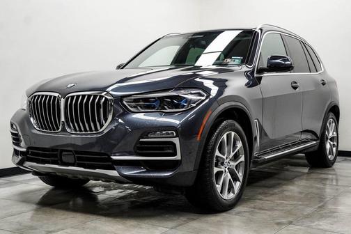 2019 BMW X5 xDrive50i