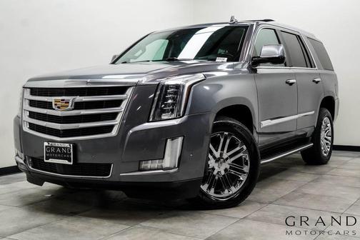2020 Cadillac Escalade Luxury