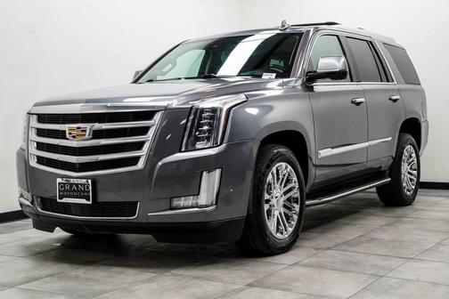 2020 Cadillac Escalade Luxury
