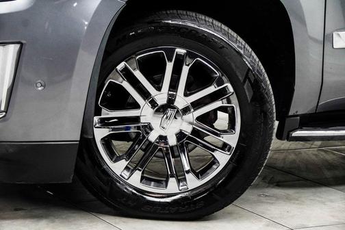 2020 Cadillac Escalade Luxury