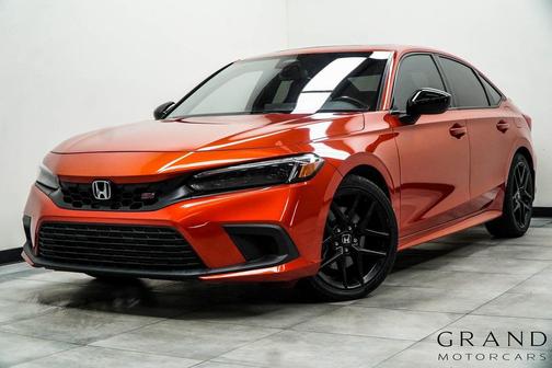 2023 Honda Civic Si Base