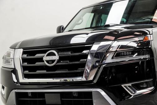 2023 Nissan Armada SL 4WD