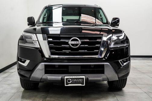 2023 Nissan Armada SL 4WD