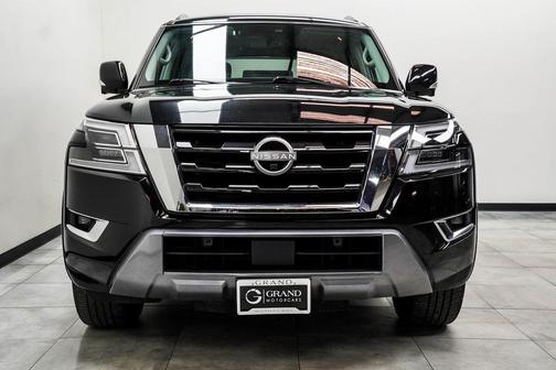 2023 Nissan Armada SL 4WD