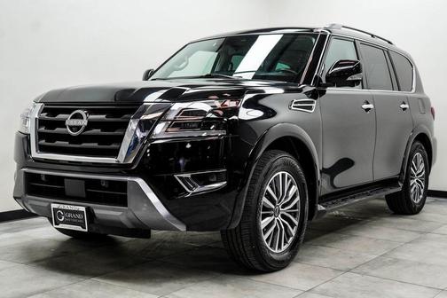 2023 Nissan Armada SL 4WD