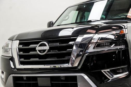 2023 Nissan Armada SL 4WD