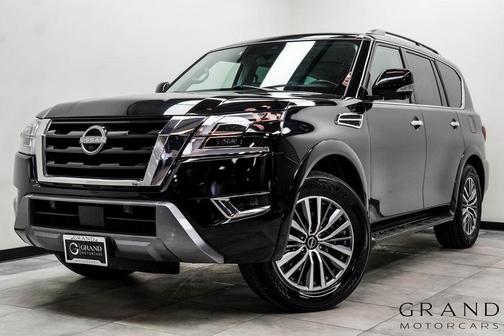 2023 Nissan Armada SL 4WD