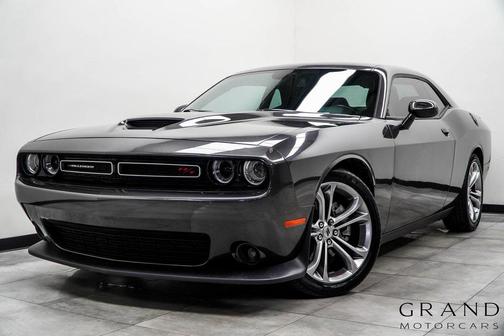 2022 Dodge Challenger R/T