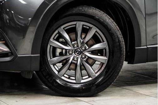 2022 Mazda CX-9 Touring