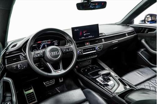 2022 Audi S5 Premium Plus TFSI quattro Tiptronic