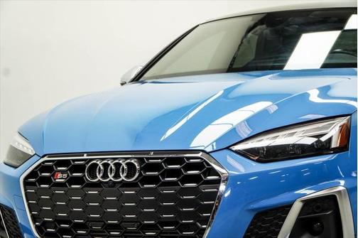 2022 Audi S5 Premium Plus TFSI quattro Tiptronic