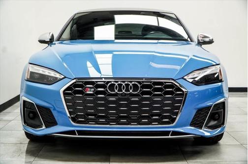 2022 Audi S5 Premium Plus TFSI quattro Tiptronic