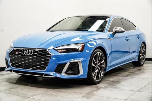 2022 Audi S5 Premium Plus TFSI quattro Tiptronic