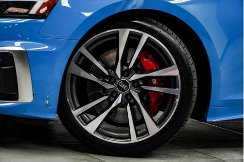 2022 Audi S5 Premium Plus TFSI quattro Tiptronic