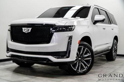 2023 Cadillac Escalade Sport