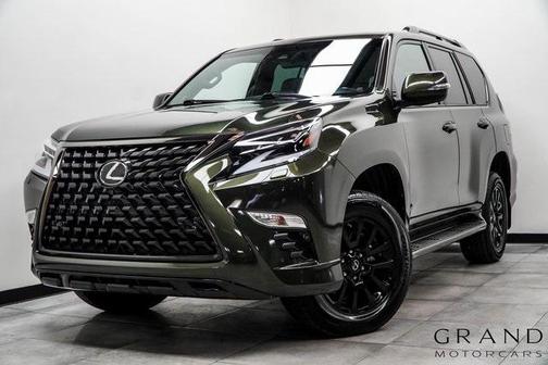 2023 Lexus GX 460 Base