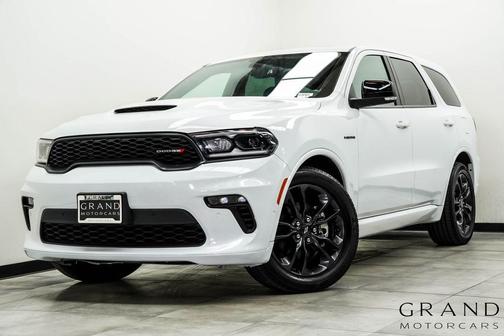 DB Black Clearcoat 2022 Dodge Durango R/T AWD