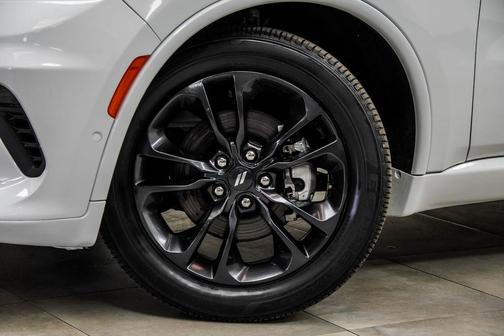 DB Black Clearcoat 2022 Dodge Durango R/T AWD