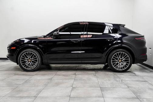 2020 Porsche Cayenne Cayenne