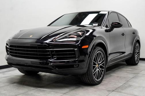 2020 Porsche Cayenne Cayenne