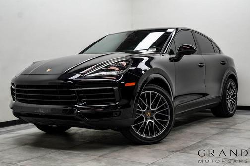 2020 Porsche Cayenne Cayenne