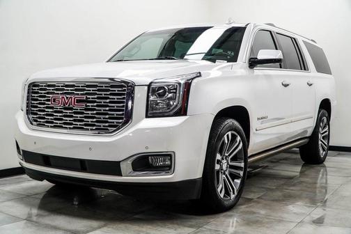 2018 GMC Yukon XL Denali