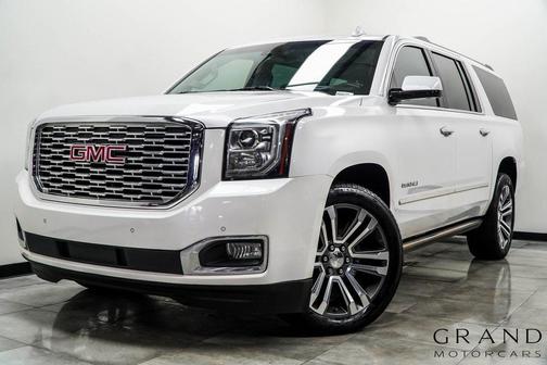 2018 GMC Yukon XL Denali