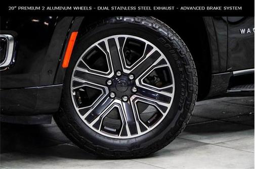 2024 Jeep Wagoneer Series II 4x2