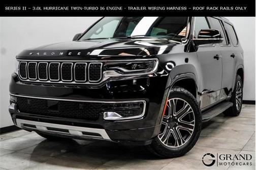 2024 Jeep Wagoneer Series II 4x2