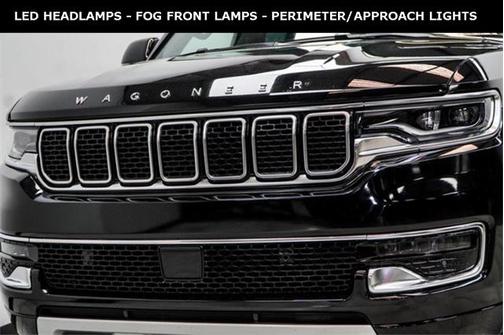 2024 Jeep Wagoneer Series II 4x2