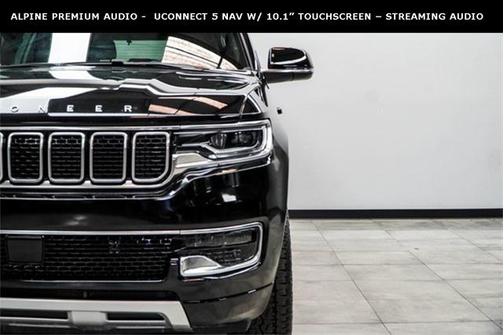 2024 Jeep Wagoneer Series II 4x2