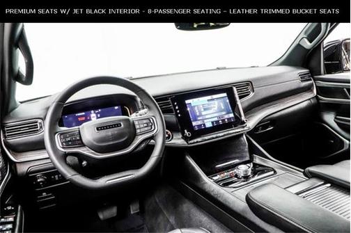 2024 Jeep Wagoneer Series II 4x2