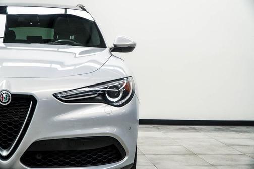 2023 Alfa Romeo Stelvio Ti